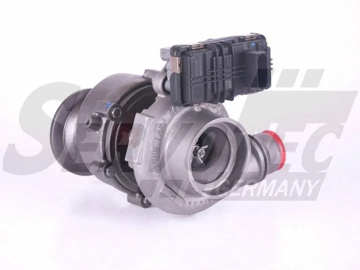 Turbocompresseur, suralimentation Servotec STTC0722