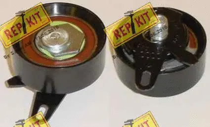 Poulie de tension, courroie crantée REPKIT RKT2412