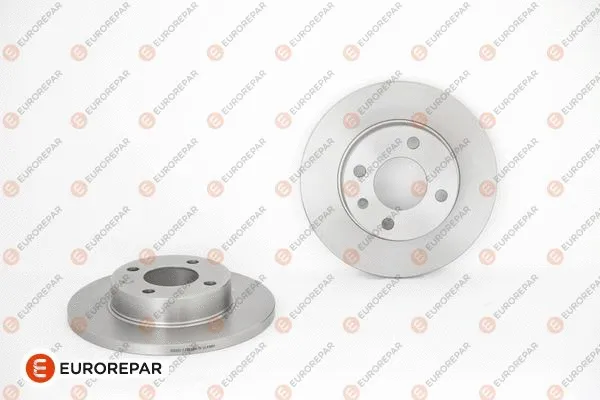 Disque de frein EUROREPAR 1686320580