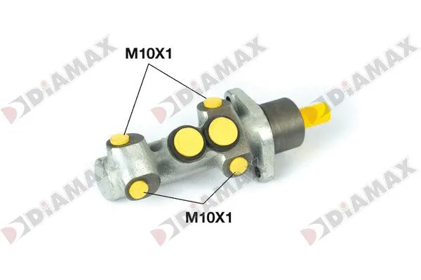 Maître-cylindre de frein DIAMAX N04672