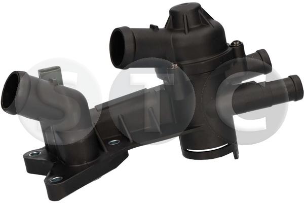 Boîtier du thermostat STC T403726