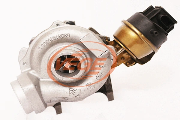 Turbocompresseur, suralimentation VEGE 09091940