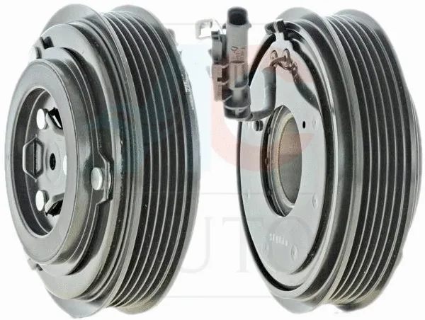 Embrayage magnétique, pour compresseurs de climatisation ACAUTO AC-06DL33
