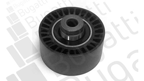 Poulie renvoi/transmission, courroie crantée BUGATTI BPDI3590