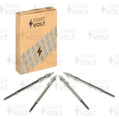 Bougie de préchauffage STARTVOLT GLSP 502
