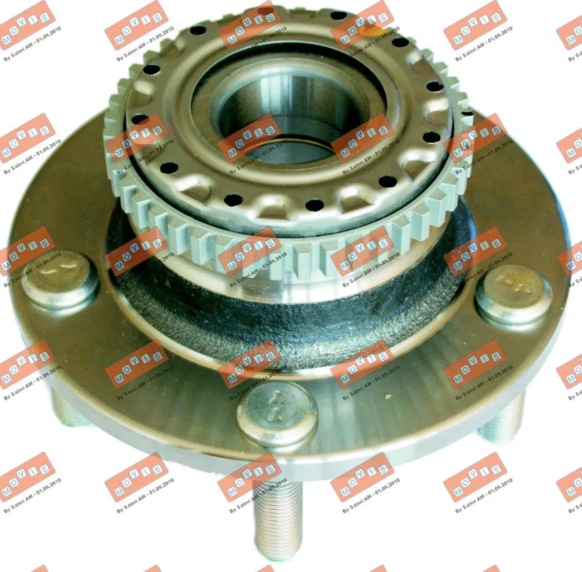 Kit de roulements de roue MOVIS ASB2375