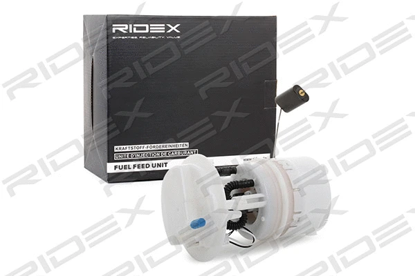 unité d'alimentation de carburant RIDEX 1382F0025