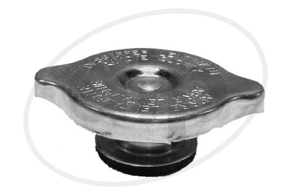 Bouchon, réservoir de liquide de refroidissement alp ALP-001340