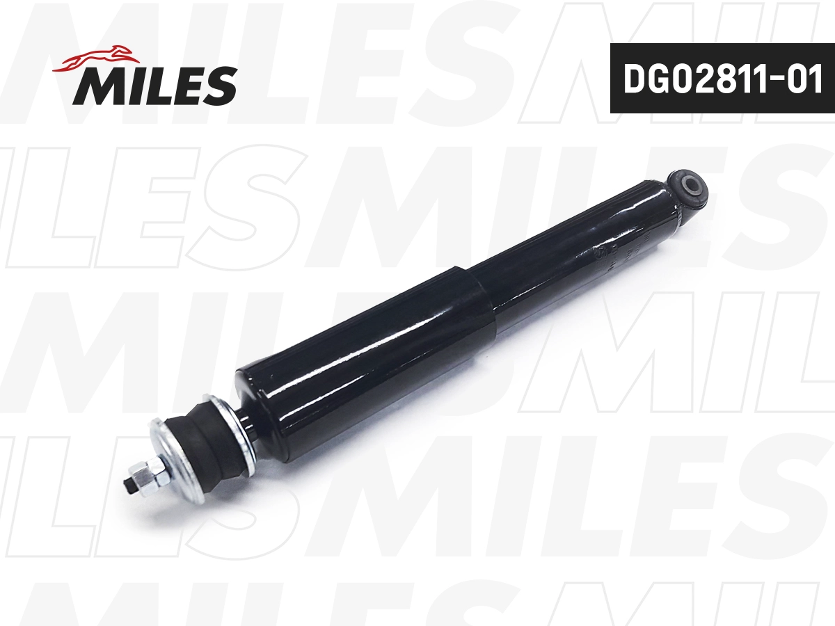 Amortisseur MILES DG02811-01