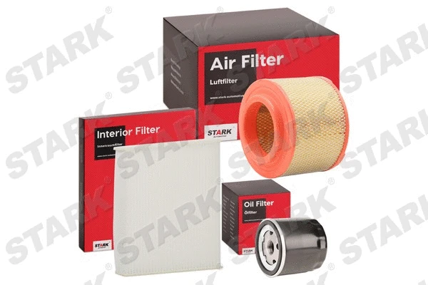 Kit de filtres Stark SKFS-188100289