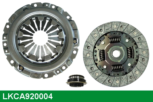 Kit d'embrayage LUCAS LKCA920004