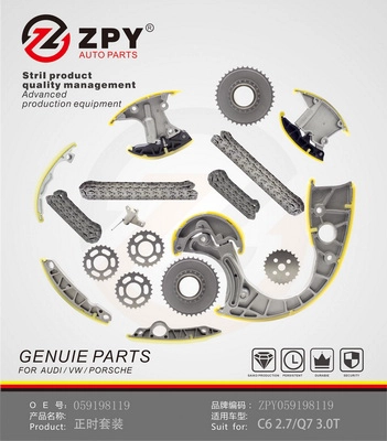 Kit de courroie crantée ZPY 059198119