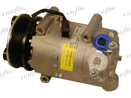 Compresseur, climatisation FRIGAIR 920.60765