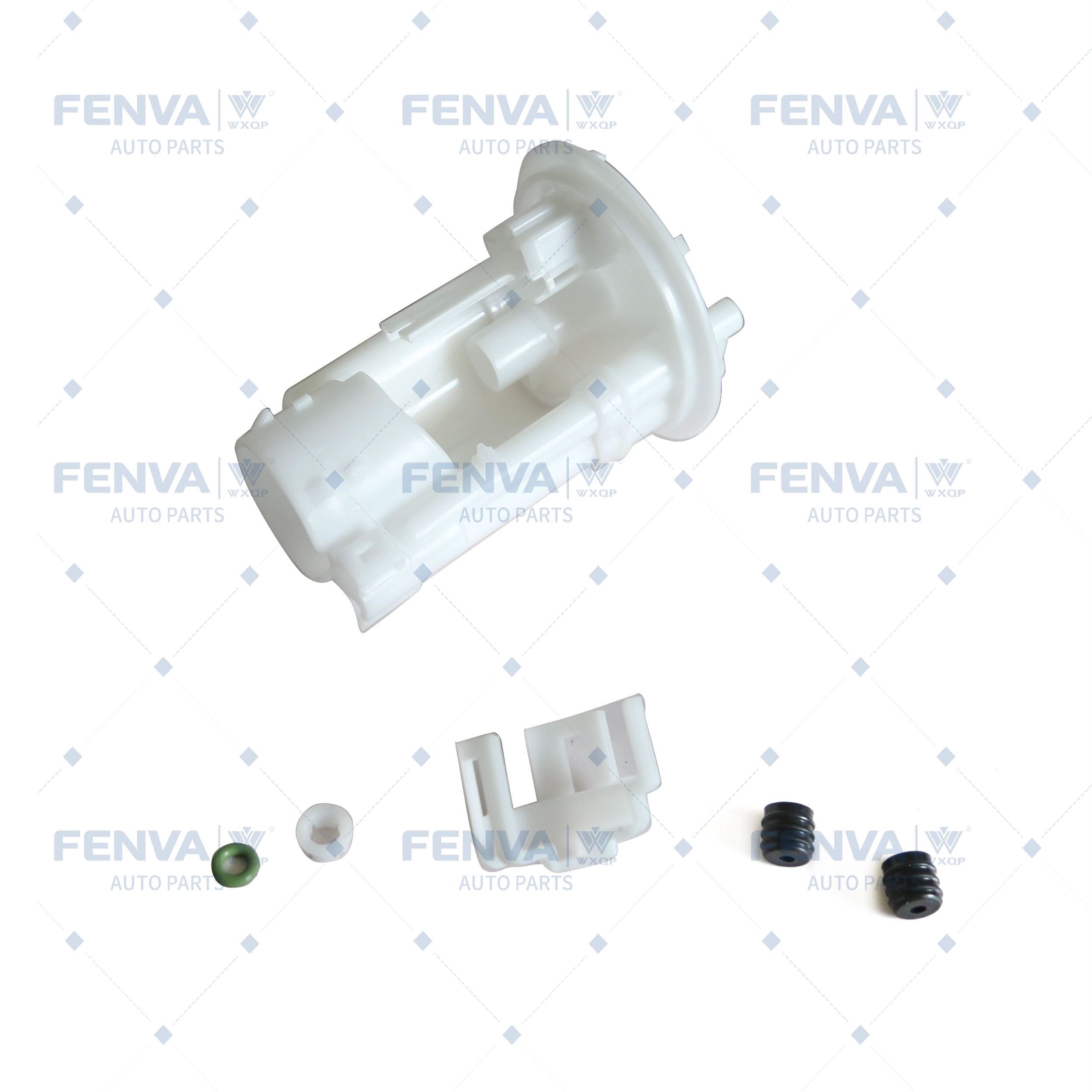 Filtre à carburant WXQP 11846