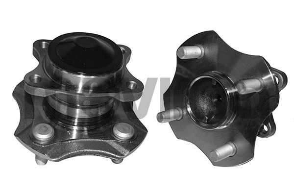 Kit de roulements de roue MOVIMA RK00568
