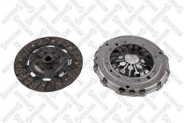 Kit d'embrayage STELLOX 07-01253-SX