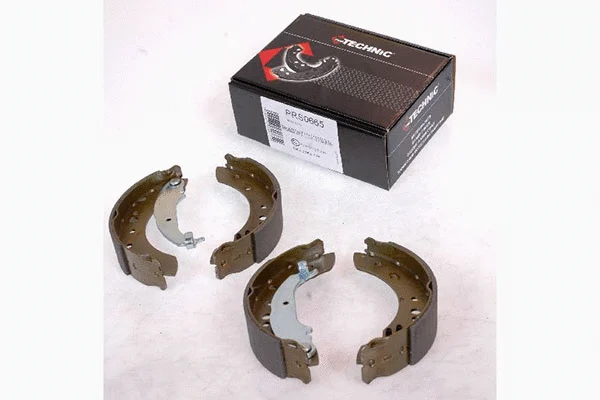 Jeu de mâchoires de frein PROTECHNIC PRS0665