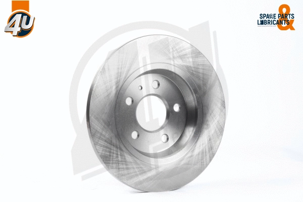 Disque de frein 4U Autoparts 52515VV