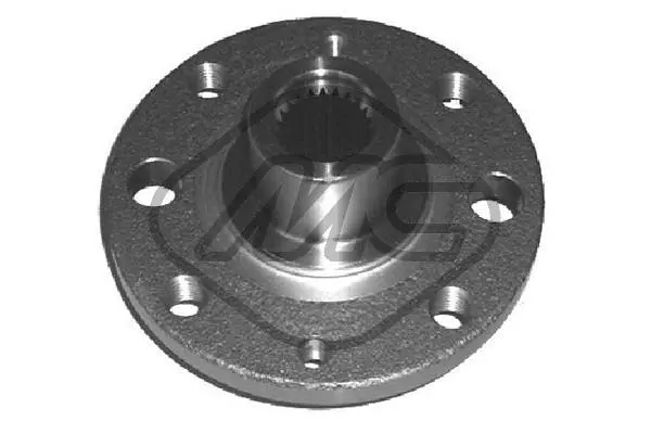 Moyeu de roue Metalcaucho 90033