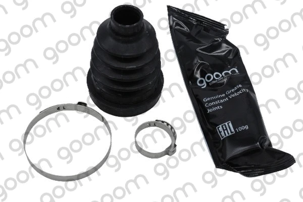Jeu de joints-soufflets, arbre de commande GOOM CB-0305