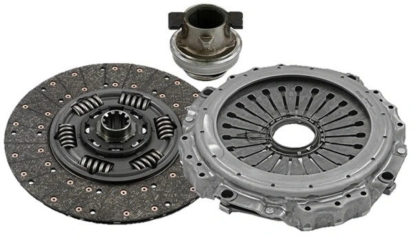 Kit d'embrayage HAMMER 700 461