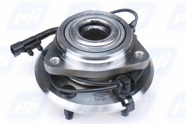 Moyeu de roue PFI PHU3272