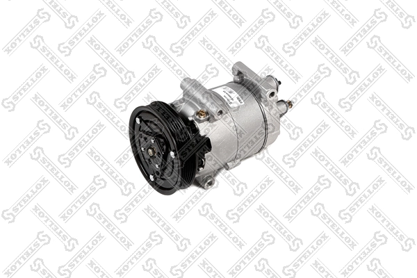 Compresseur, climatisation STELLOX 10-80034-SX