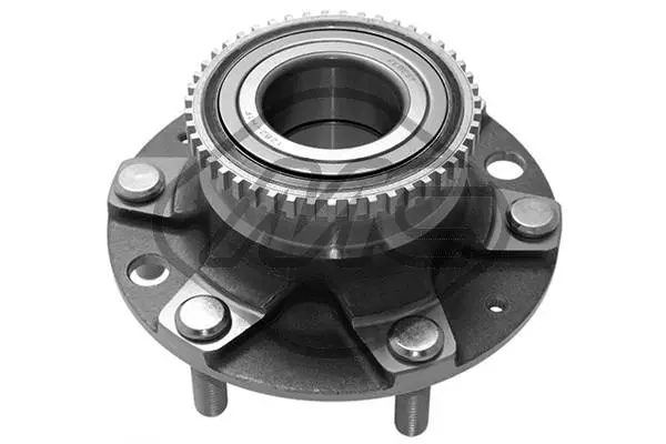 Kit de roulements de roue Metalcaucho 90367