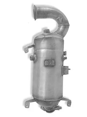 Filtre à particules / à suie, échappement SIGAM G12305
