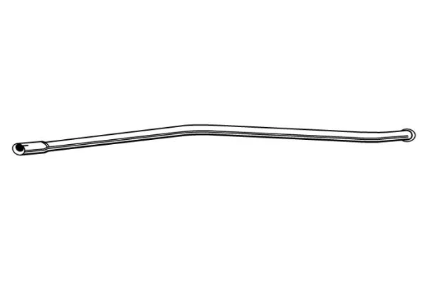 Tuyau d'échappement VEGAZ GmbH PGR-141