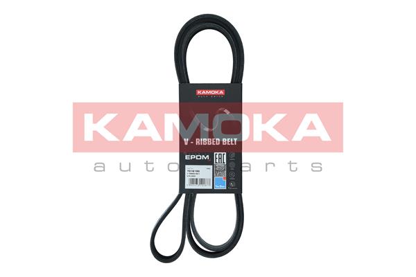 Courroie trapézoïdale à nervures KAMOKA 7016195