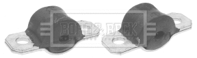 Kit de réparation, barre de couplage stabilisatrice BORG & BECK BSK6325K
