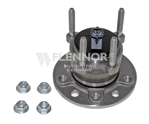 Kit de roulements de roue FLENNOR FR291408