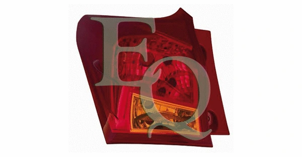Feu arrière EQUAL QUALITY FP0736