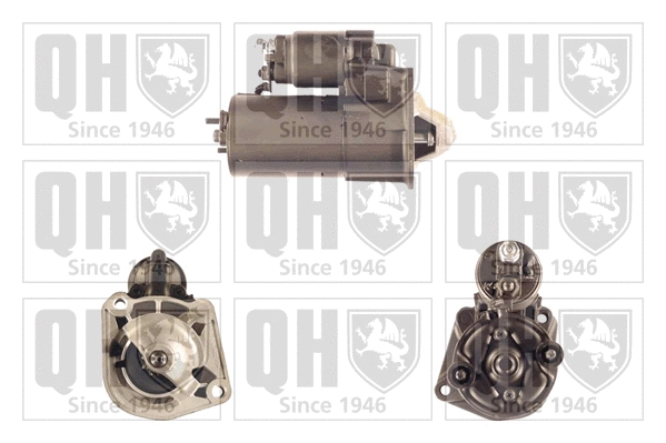 Démarreur QUINTON HAZELL QRS1829
