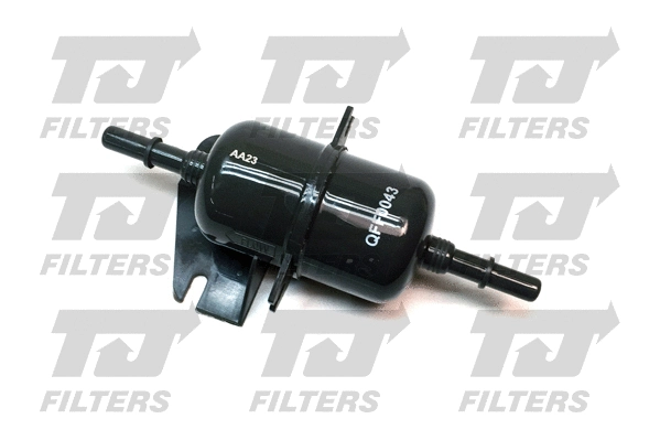 Filtre à carburant QUINTON HAZELL QFF0043