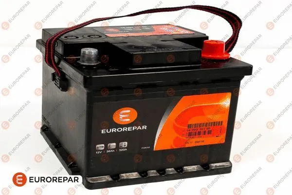 Batterie de démarrage EUROREPAR 1609232180