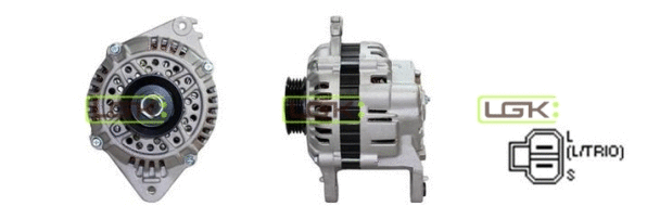 Alternateur LGK 445720