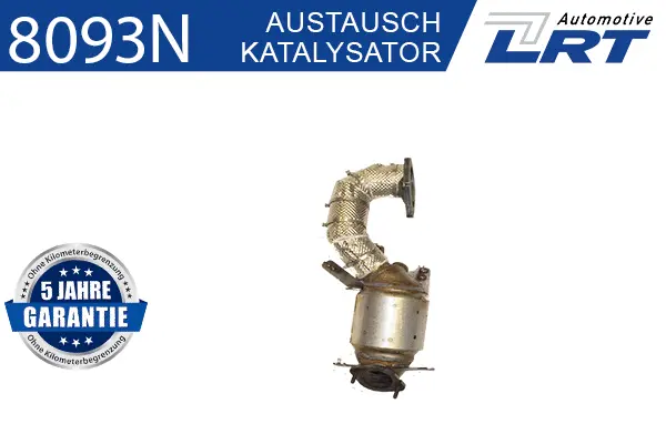 Catalyseur LRT 8093N