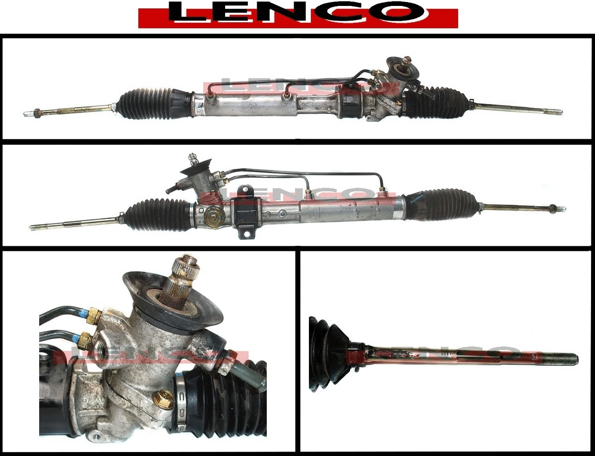 Crémaillère de direction LENCO SGA053L