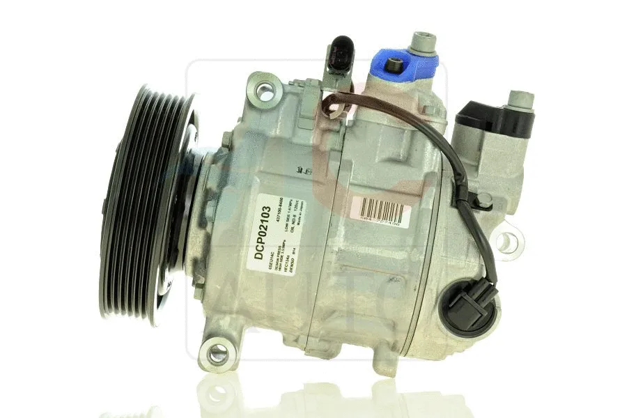Compresseur, climatisation ACAUTO AC-01DN577