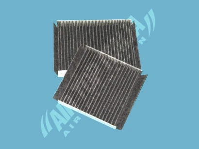 Filtre, air de l'habitacle ASTER AS2540
