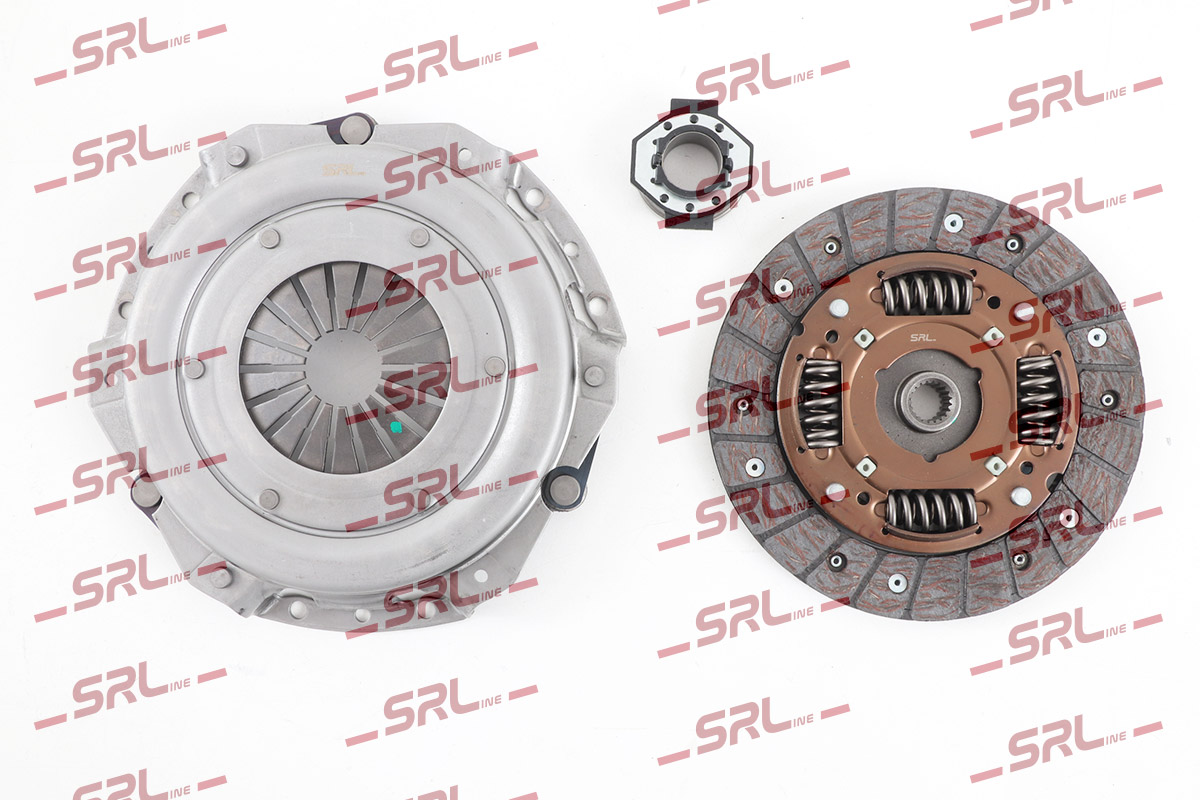 Kit d'embrayage SRLine S33-034