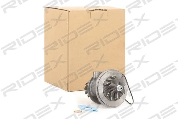 Groupe carter, turbocompresseur RIDEX 4973C0029