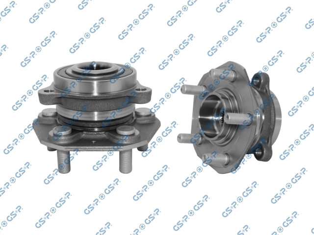 Moyeu de roue GSP-BR 9330089