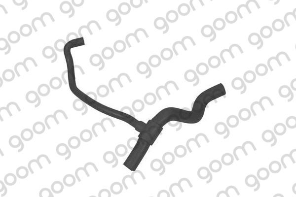 Durite de radiateur GOOM RH-0612