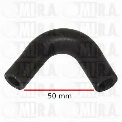 Durite de radiateur MI.R.A. 16/7738