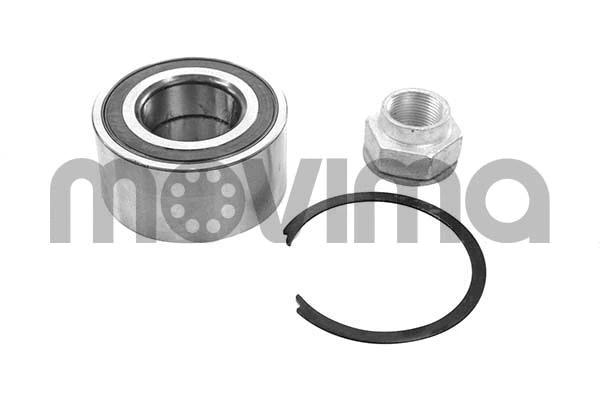 Kit de roulements de roue MOVIMA RK00056