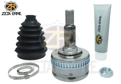 Jeu de joints, arbre de transmission ZETA-ERRE ME12