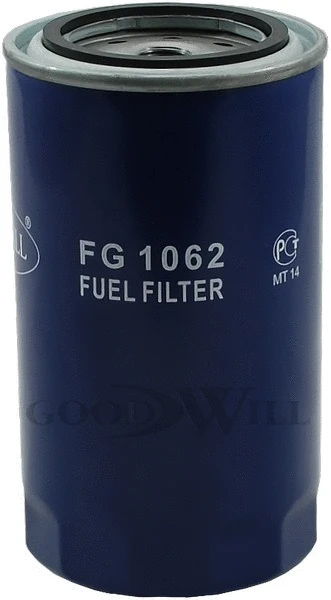 Filtre à carburant GOODWILL FG 1062